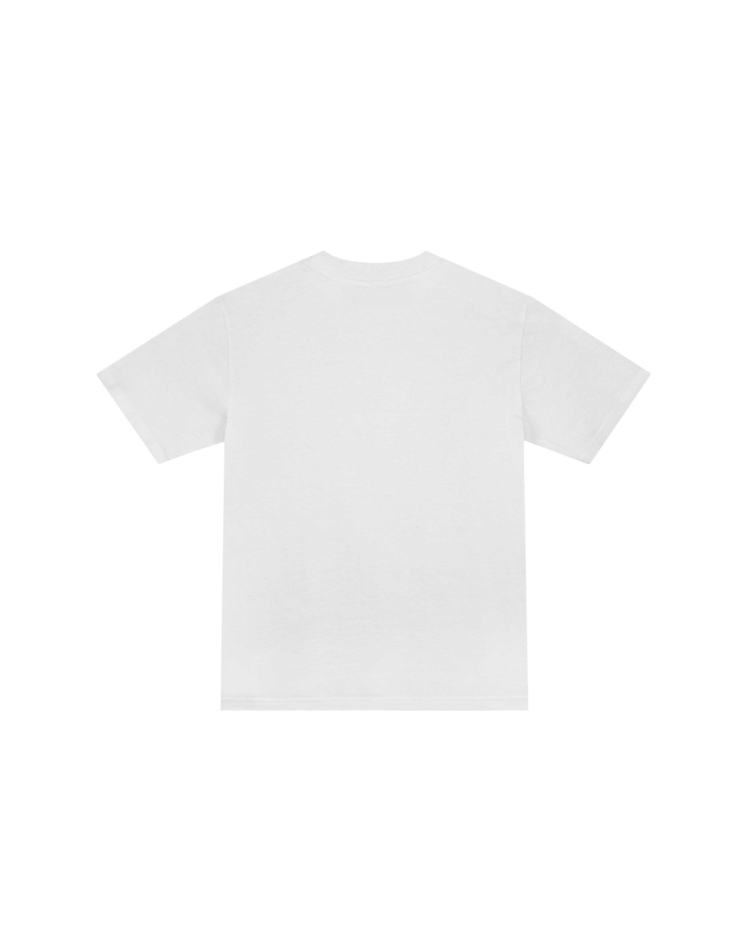 T-Shirt Flat Wit Design Signature